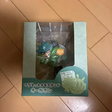 포켓몬 포켓몬센터 마그넷 메모 스탠드 피규어 오거폰