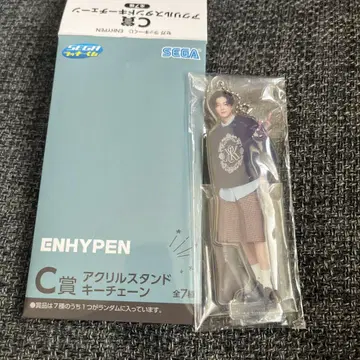 ENHYPEN 세가 럭키 쿠지 제이 C상 아크릴 스탠드