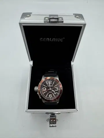 SEALANE 다이버 워치 SE52
