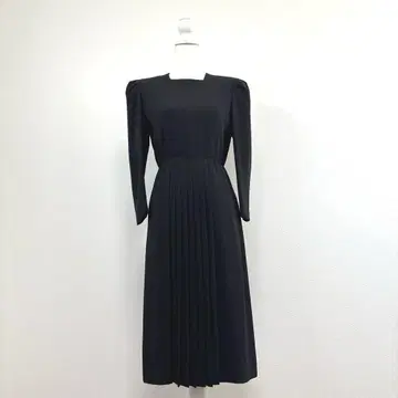 블랙 포멀 원피스 수트 셋업 관혼상제 예복 상복 블랙