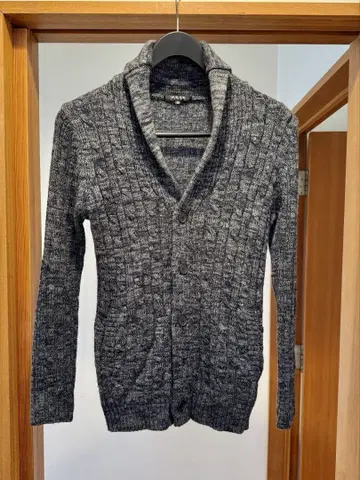 미셸 클랭 옴 MICHEL KLEIN homme 니트 가디건