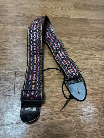 ACE 빈티지 기타 스트랩