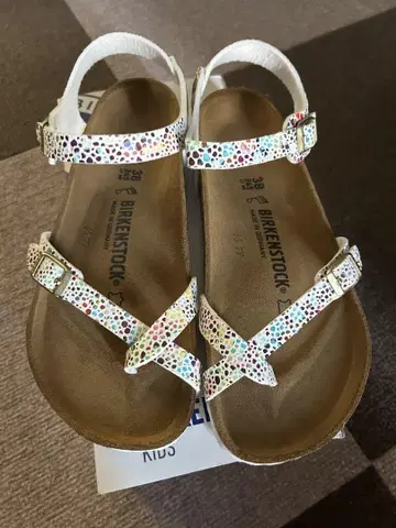 BIRKENSTOCK Taormina Kids 샌들 미사용 새상품
