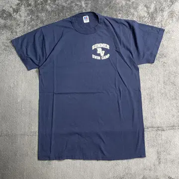 90s USA 제 RUSSELL ATHLETIC 러셀 티셔츠 수영