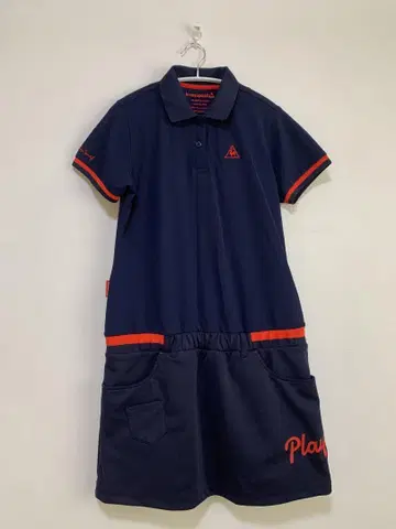 le coq sportif 골프 원피스 여성용 LL