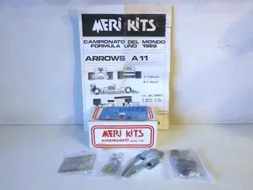 MERI KITS (1/43) 애로우즈 A11