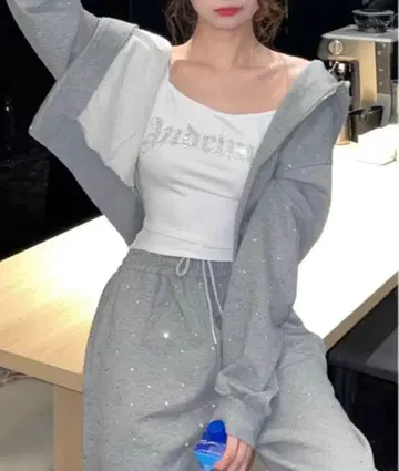 비쥬 웨트 셋업