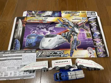 신카리온Z 800 소닉 세트