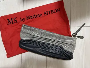 M.S. by Martine SITBON 클러치백