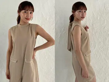 Her lip to herlipto Cannes Romper