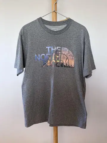 THE NORTH FACE 그레이 티셔츠 M
