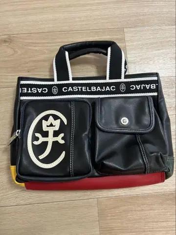 CASTELBAJAC 토트백