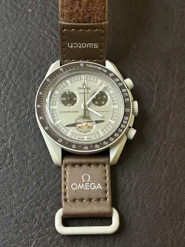 OMEGA Speedmaster Mission to Saturn