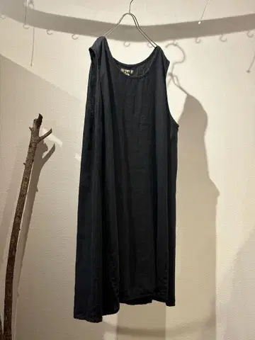 FLAX sleeveless one-piece