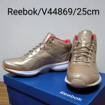 미사용 새상품 Reebok SIMPYTONE MIDCUT 25cm