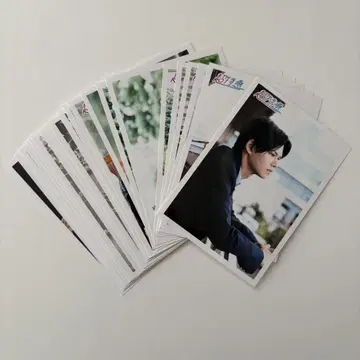 초특급 카이 브로마이드 23 세트