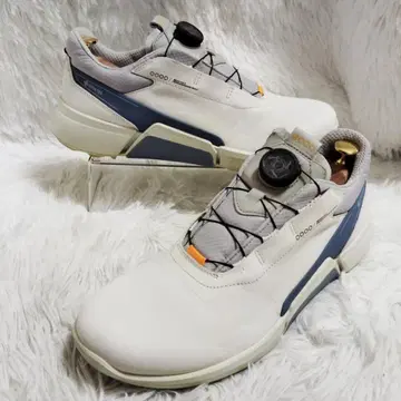 새상품급! 에코 골프 biom h4 boa GORE-TEX 43/27.5