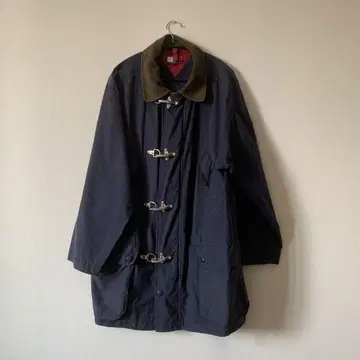 tommy hilfiger fireman coat 90년대 사이즈 M