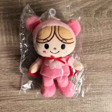 아카짱망 봉제 인형