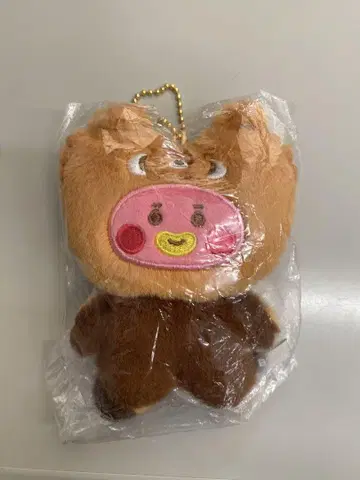 BT21 타타 공식 봉제인형