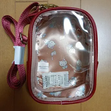 헬로키티 산리오 시마무라 봉제 인형 파우치