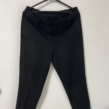 블랙 슬랙스