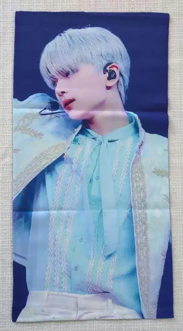 ENHYPEN 제이 슬로건