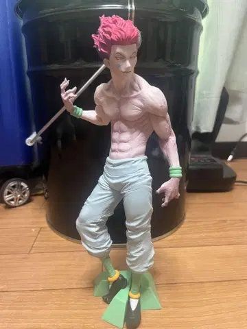 grandista 히소카 피규어