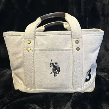 US POLO ASSN 토트백 3