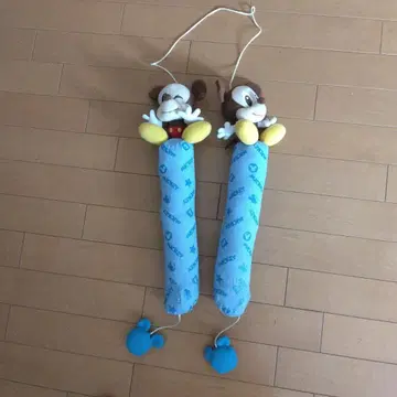 미키 봉제 인형 스틱
