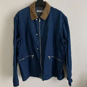 nonnative 데님 커버올