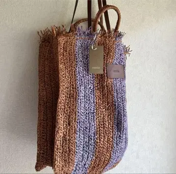 SESSUN Sac Talou Lilas Roux 쎄쑨 썸머 백