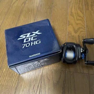 SHIMANO SLX DC 70HG