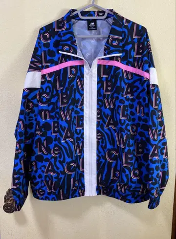 New Balance 여성용 자켓 L Japan XL