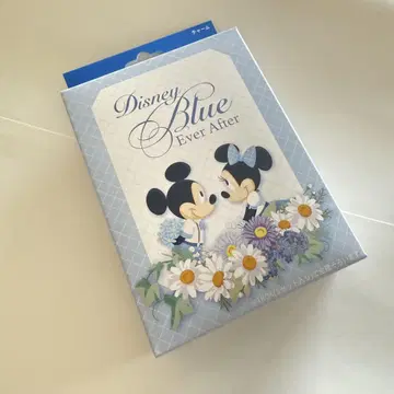 Disney Blue Ever After 참 세트