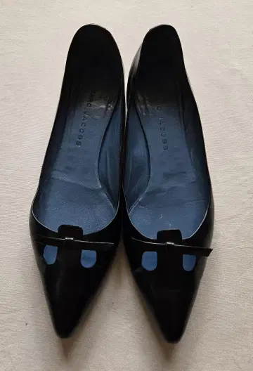 빈티지 MARC JACOBS 마우스 슈즈 블랙