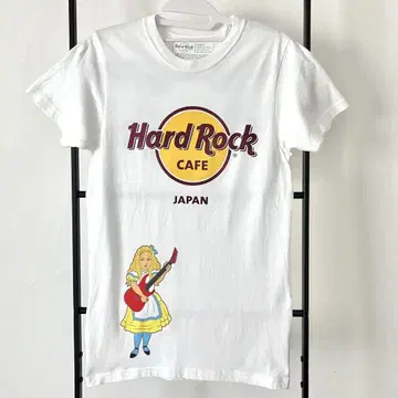 Hard Rock Cafe 앨리스 한정판 T셔츠