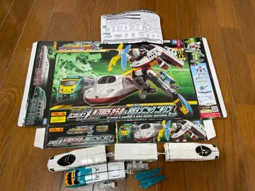 신카리온 ZN700S 카모메 & 883 소닉 니치린 세트