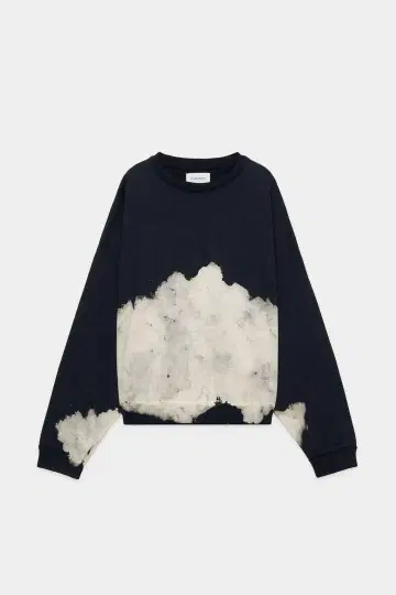 MARKAWARE HUGE SWEAT SHORT