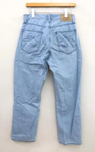 XLARGE x SONIC THE HEDGEHOG DENIM PANTS