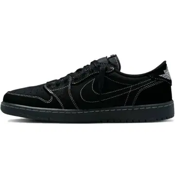 Travis Scott Black Phantom