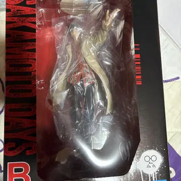 SAKAMOTO DAYS 제일복권 나구모 피규어