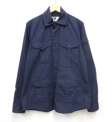 ENGINEERED GARMENTS PENN SHIRT JACKET