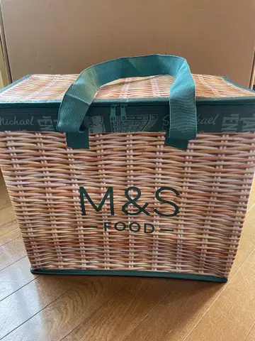 M&S FOOD 보냉백 L 라지 미사용 새상품