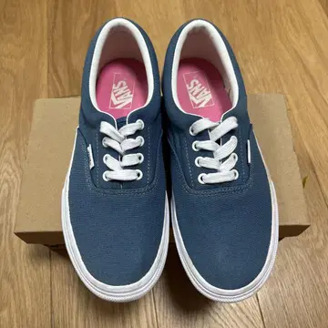 VANS 그린룸 24.5 NAVY 파랑