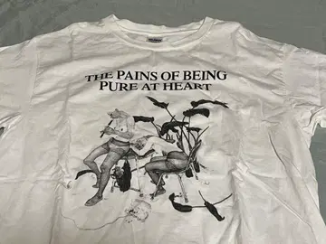 THE PAINS OF BEING PURE AT HEART 티셔츠 M