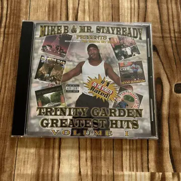 [ CD ] Mike B & Mr. Stay ready presents