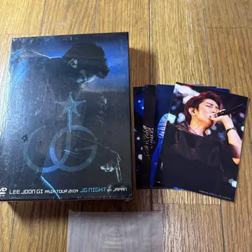 이준기 ASIA TOUR 2014 JG NIGHT IN JAPAN