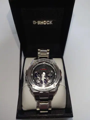 G-SHOCK GST-W110D-1AJF 5444 JA
