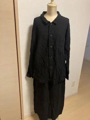 Plantation 블랙 셋업